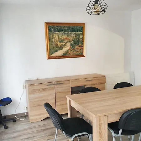 شقة Spacieux A